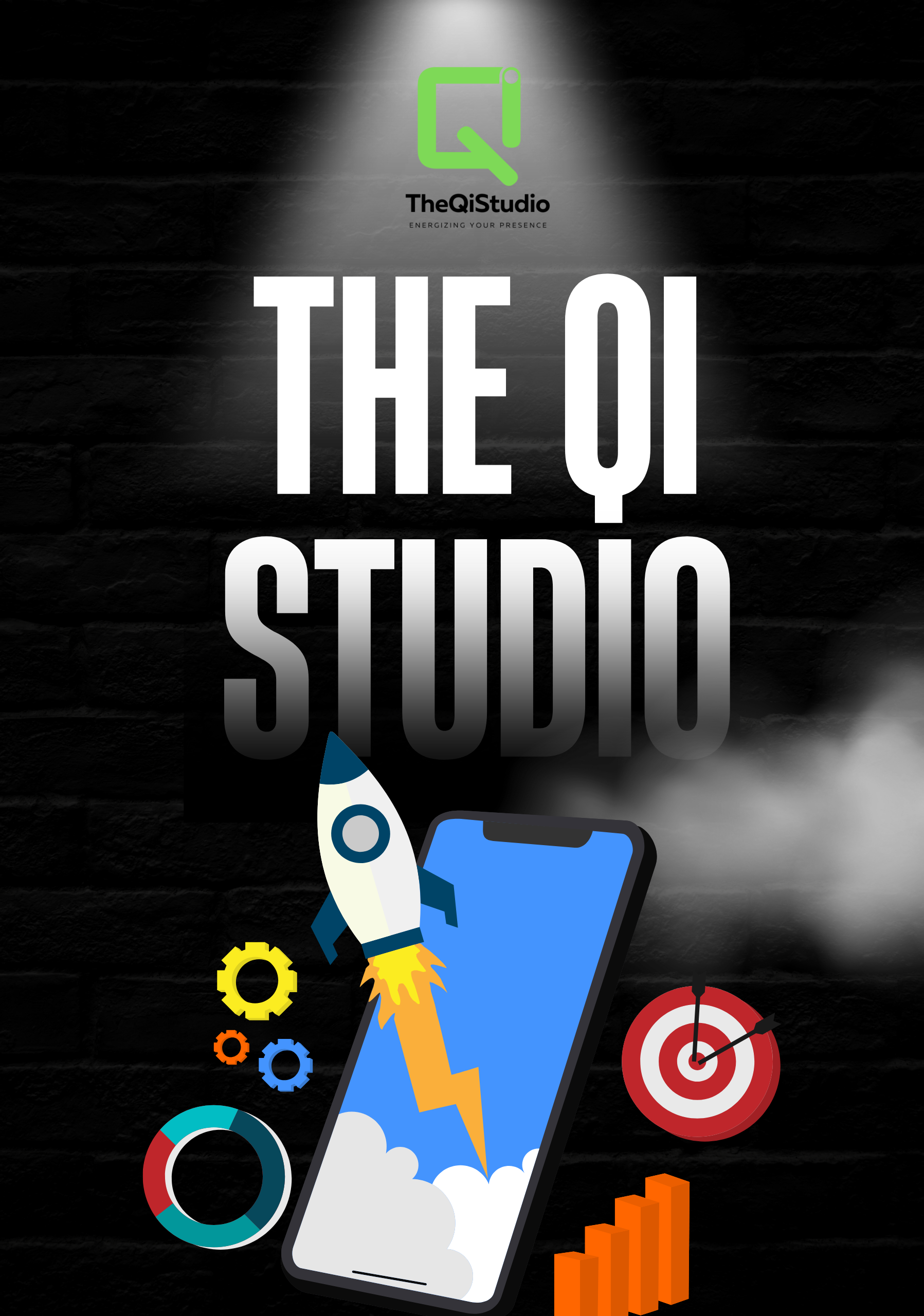 The Qi Studio - Digital Marketing Agency