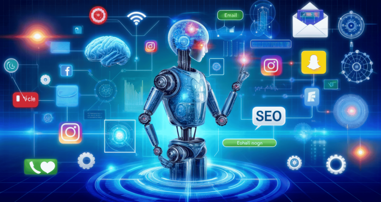 Artificial Intelligence (AI) and Personalization: Revolutionizing Digital Marketing