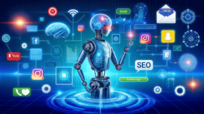 Artificial Intelligence (AI) and Personalization: Revolutionizing Digital Marketing