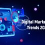 Top Digital Marketing Trends to Watch in 2025